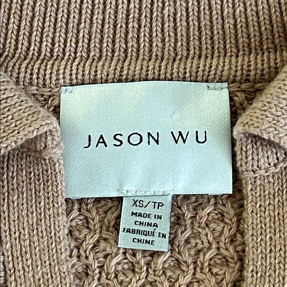 Jason Wu Sweater - Picture 6 of 7